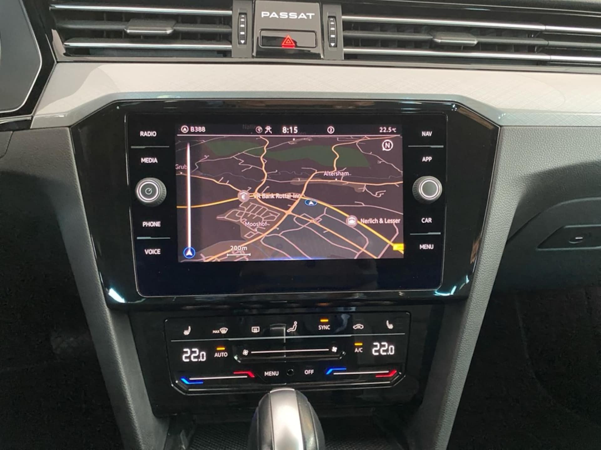 Volkswagen Passat Variant Business