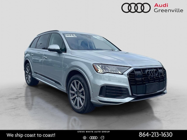 2023 Audi Q7