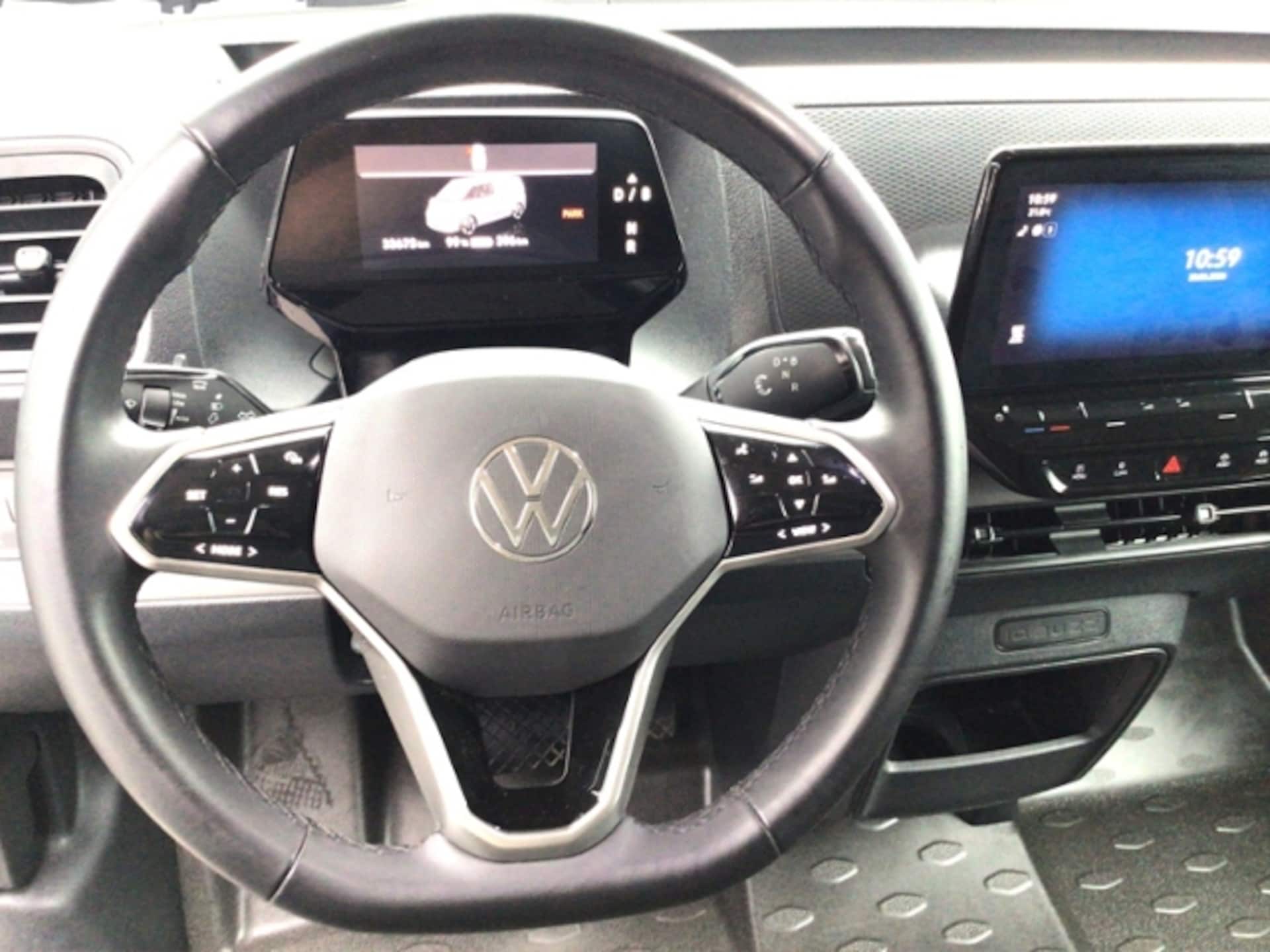 Volkswagen ID. Buzz Cargo Basis-Modell