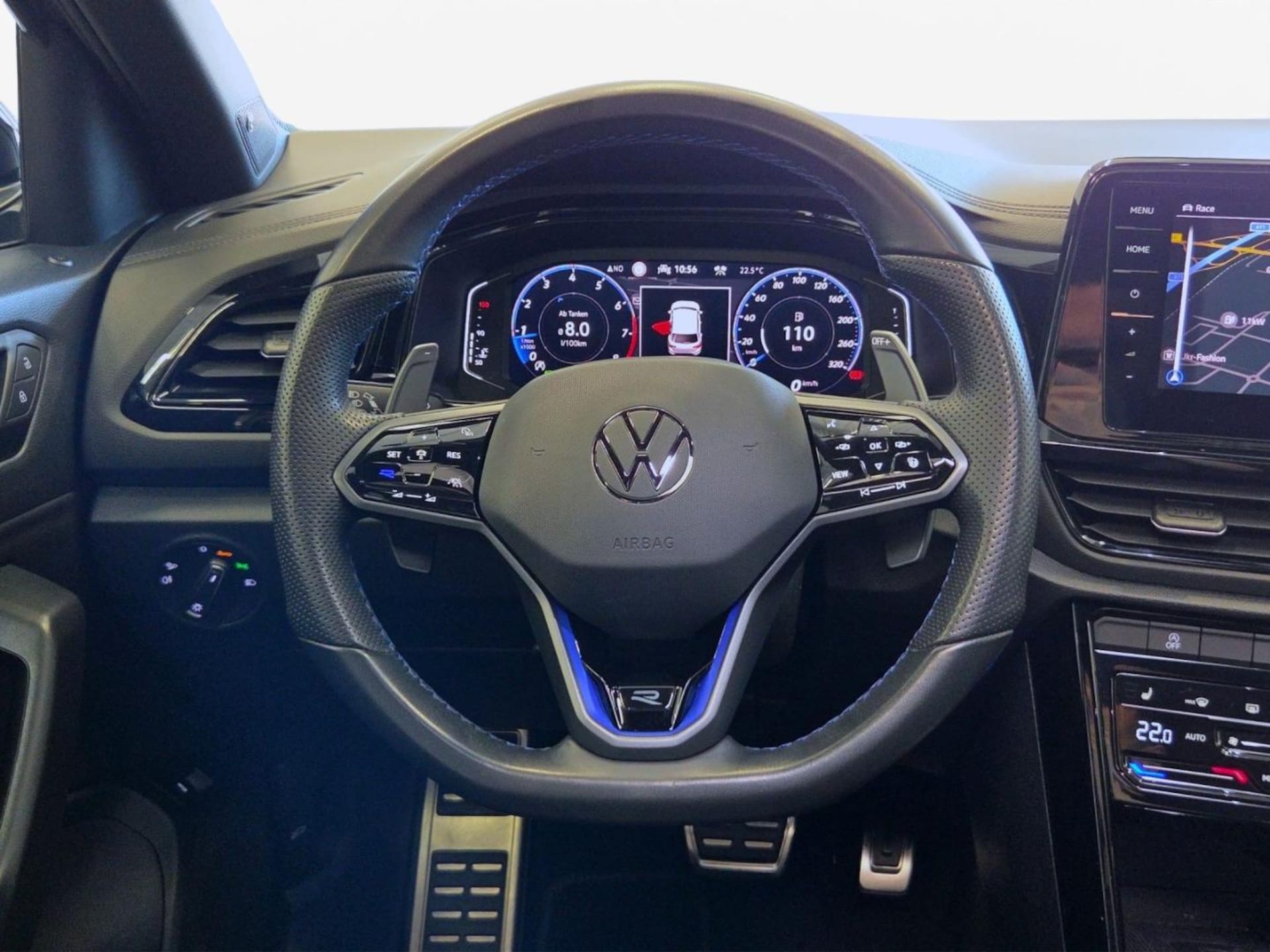 Volkswagen T-Roc R