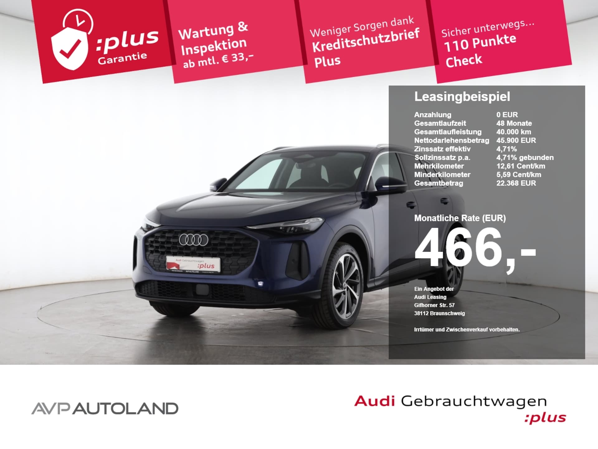 Audi Q5 SUV