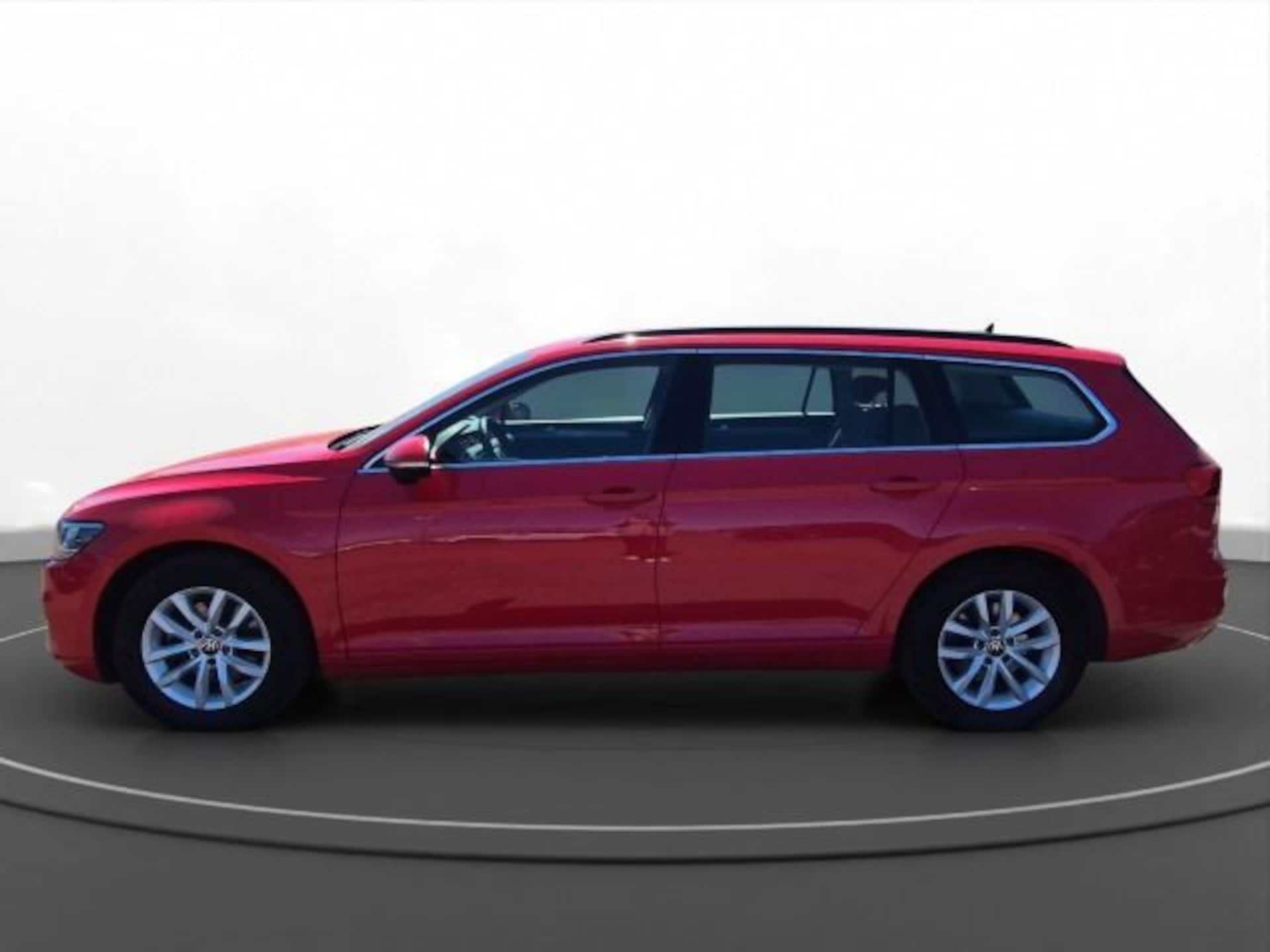 Volkswagen Passat Variant Business