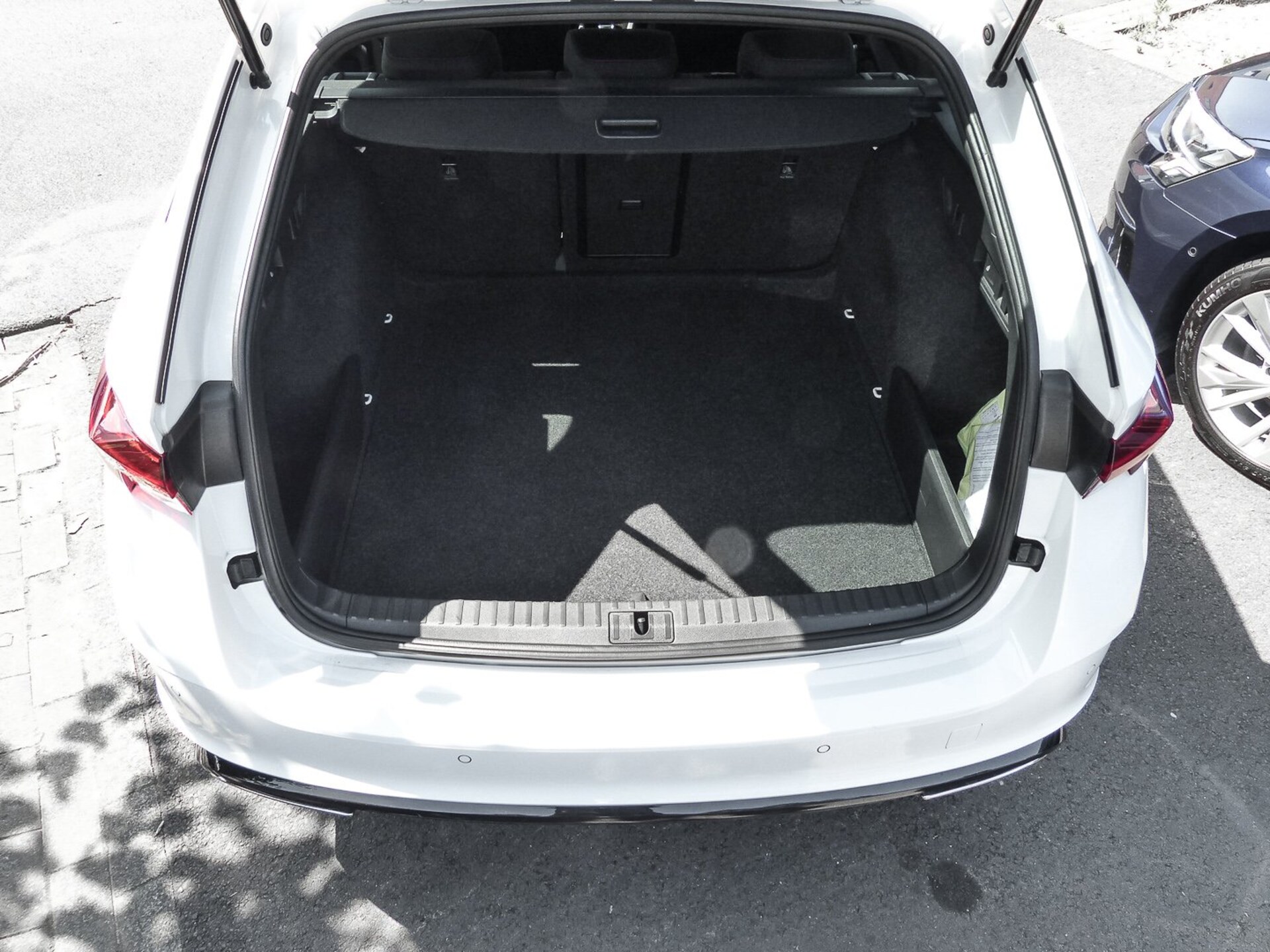 Skoda Octavia Combi RS