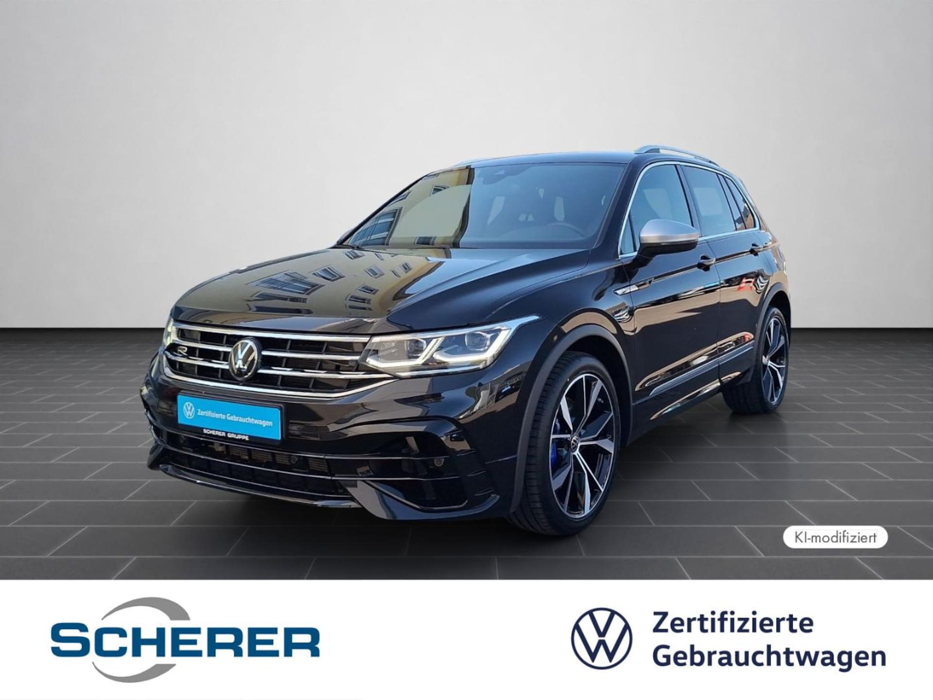 Volkswagen Tiguan R