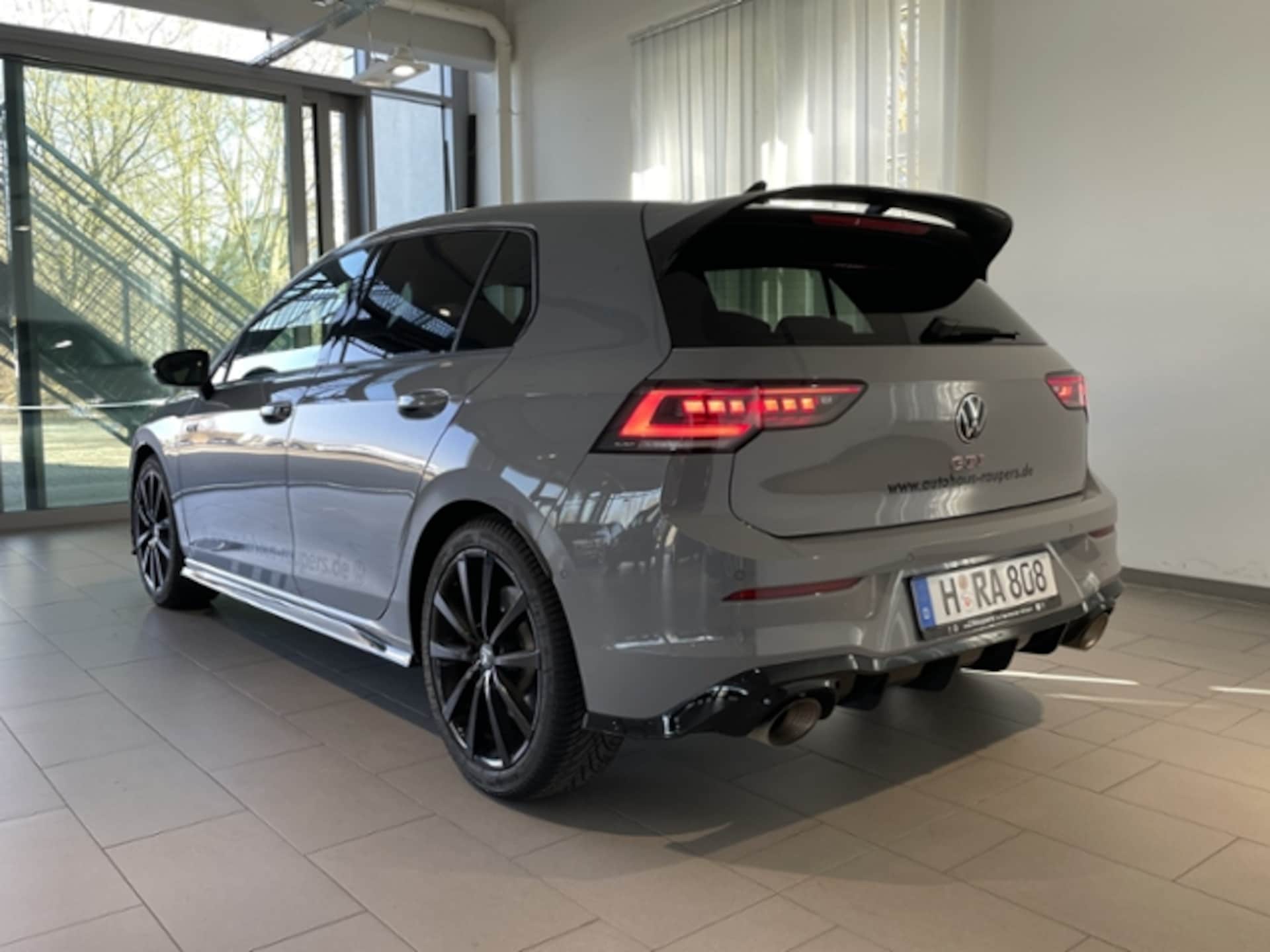 Volkswagen Golf GTI Clubsport