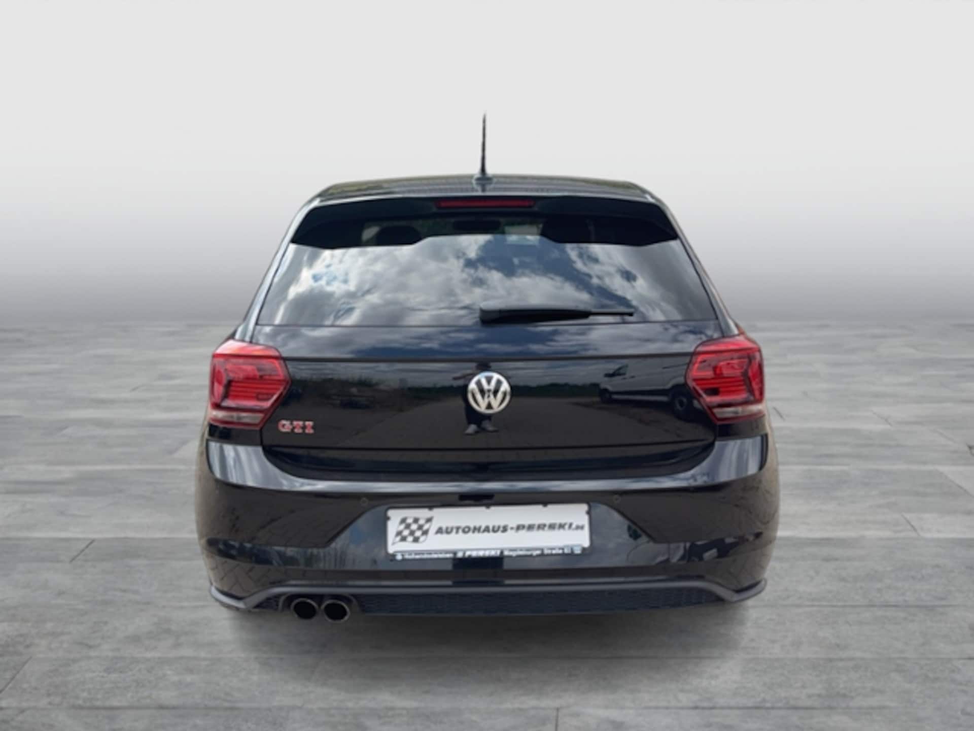 Volkswagen Polo GTI