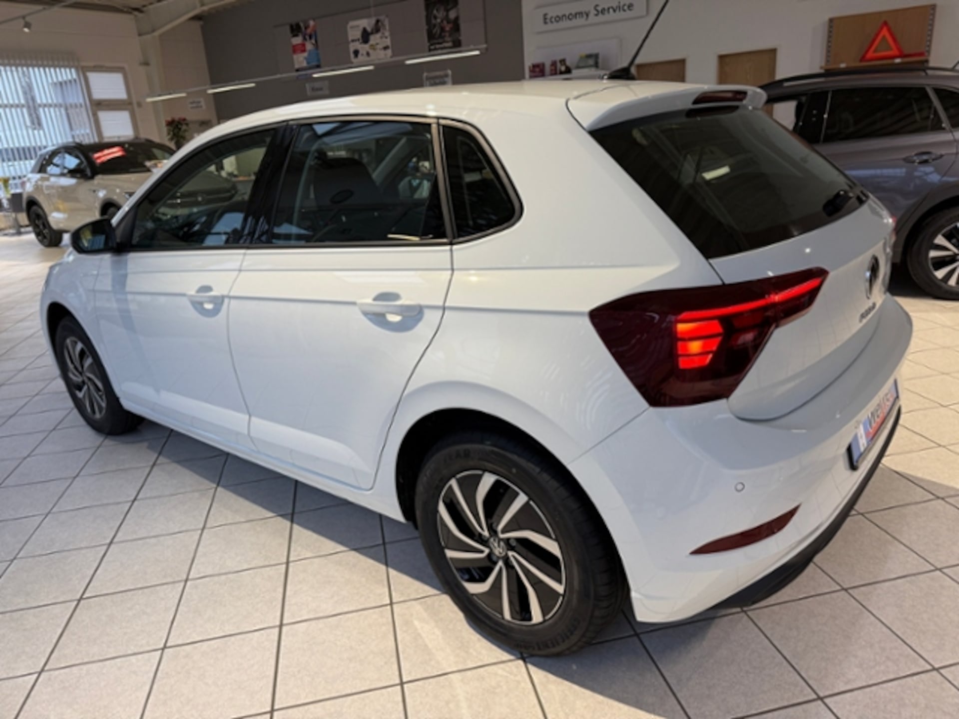 Volkswagen Polo Life