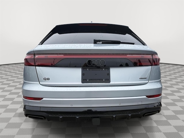 2026 Audi Q8