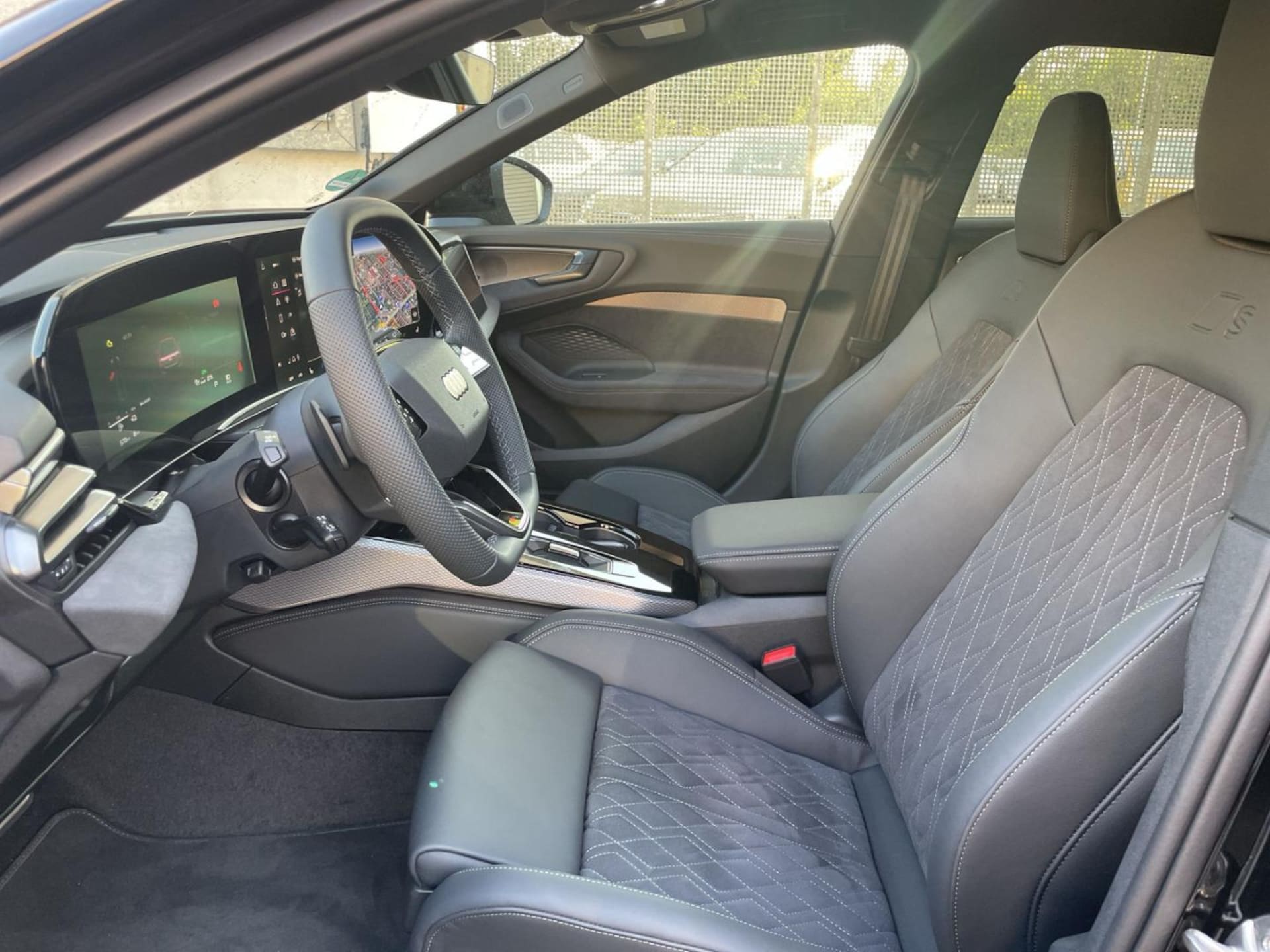 Audi A5 Avant e-hybrid edition one