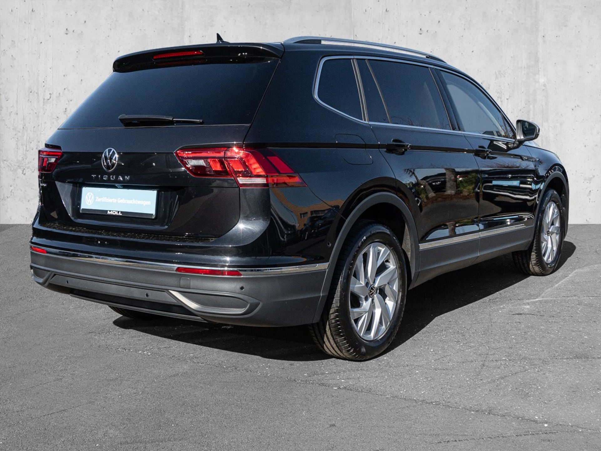 Volkswagen Tiguan Allspace Life