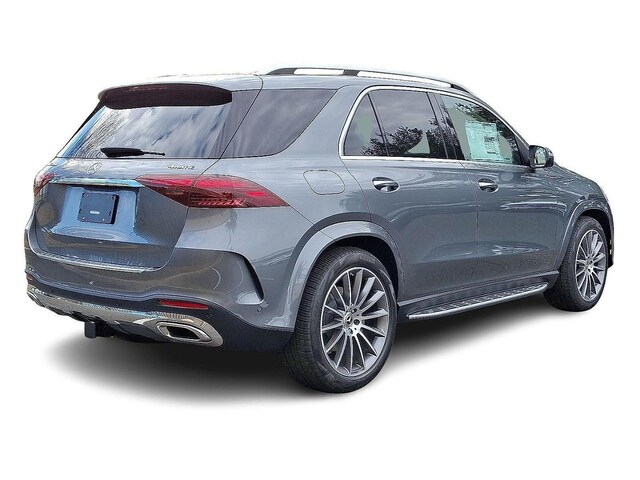2026 Mercedes-Benz GLE 350