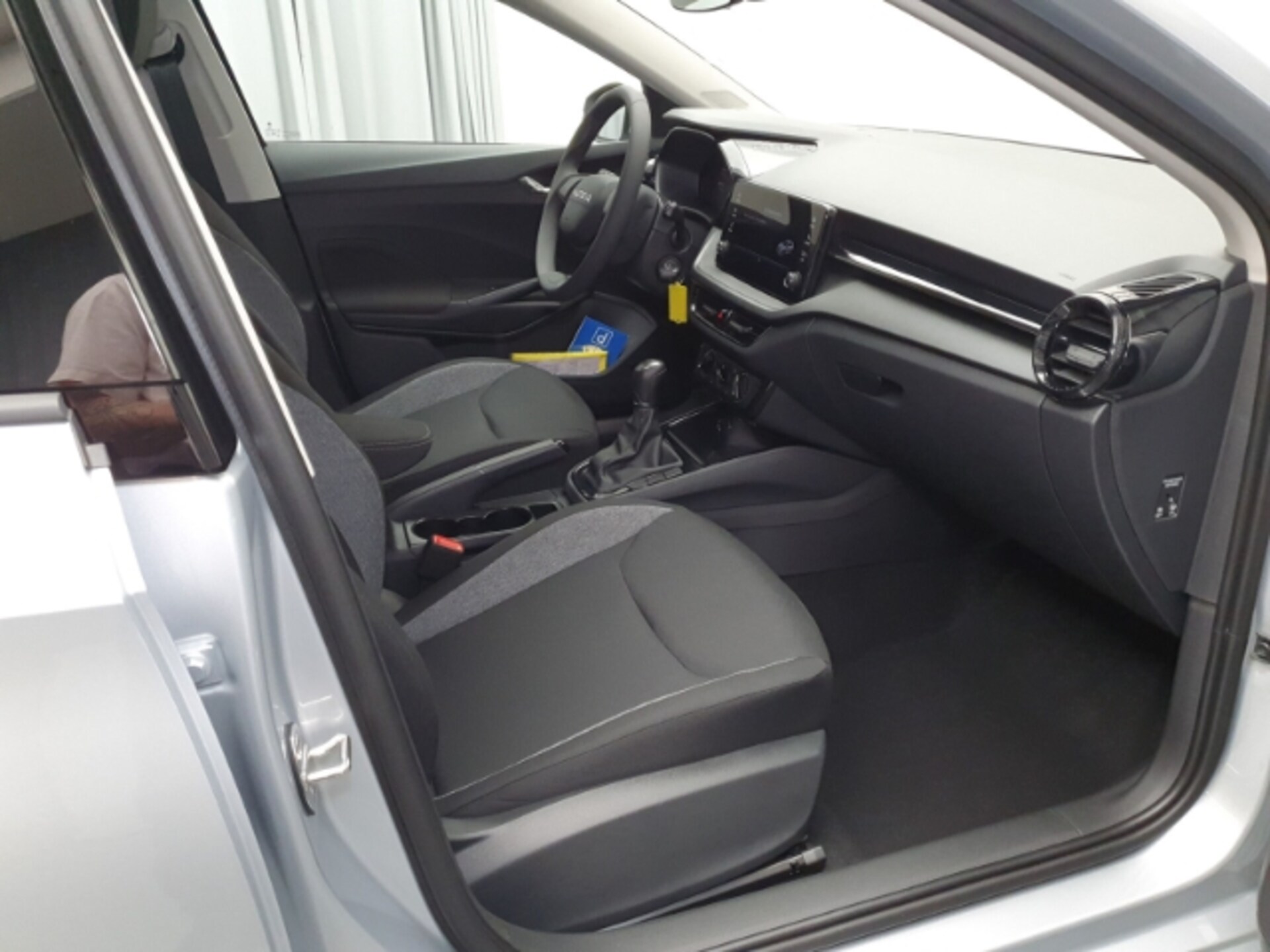 Skoda Fabia Essence