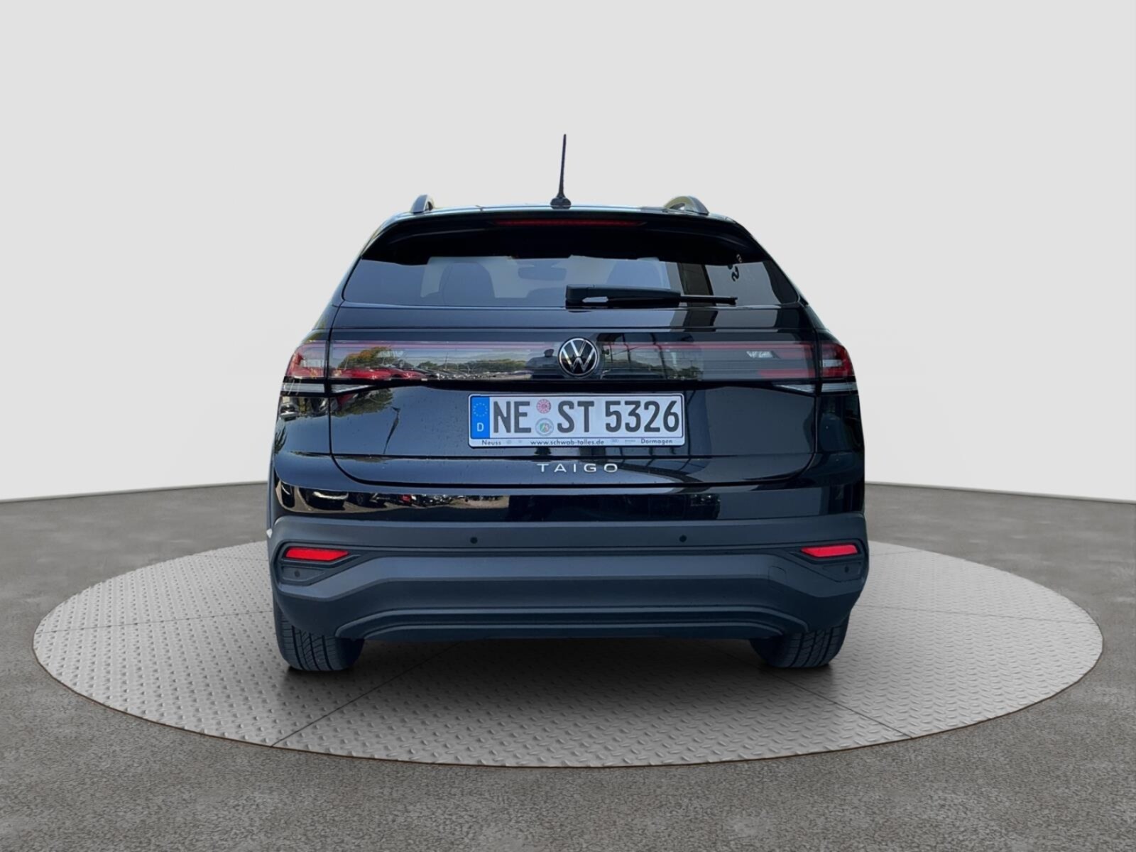 Volkswagen Taigo – Bild 6