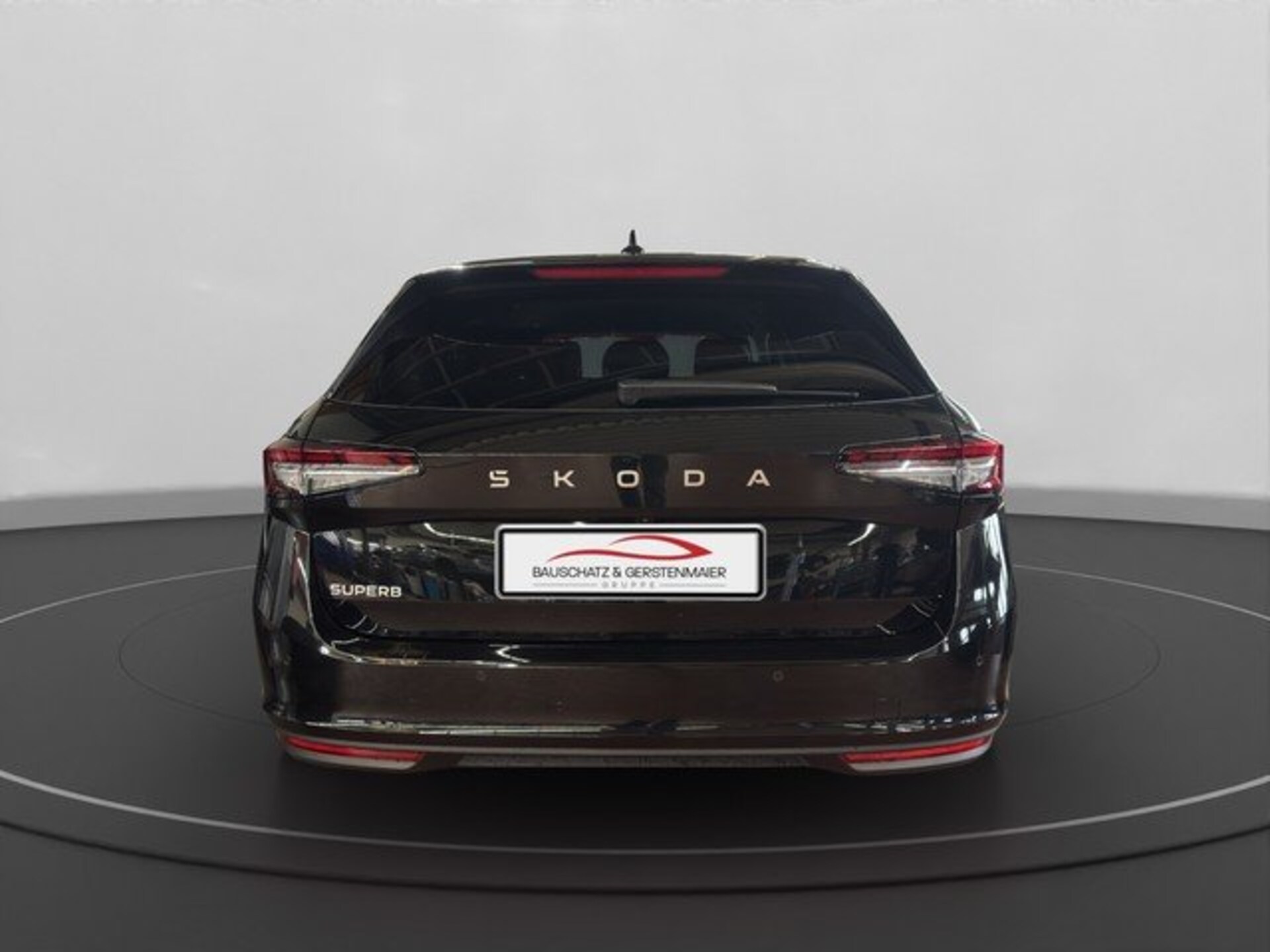 Skoda Superb Combi Selection