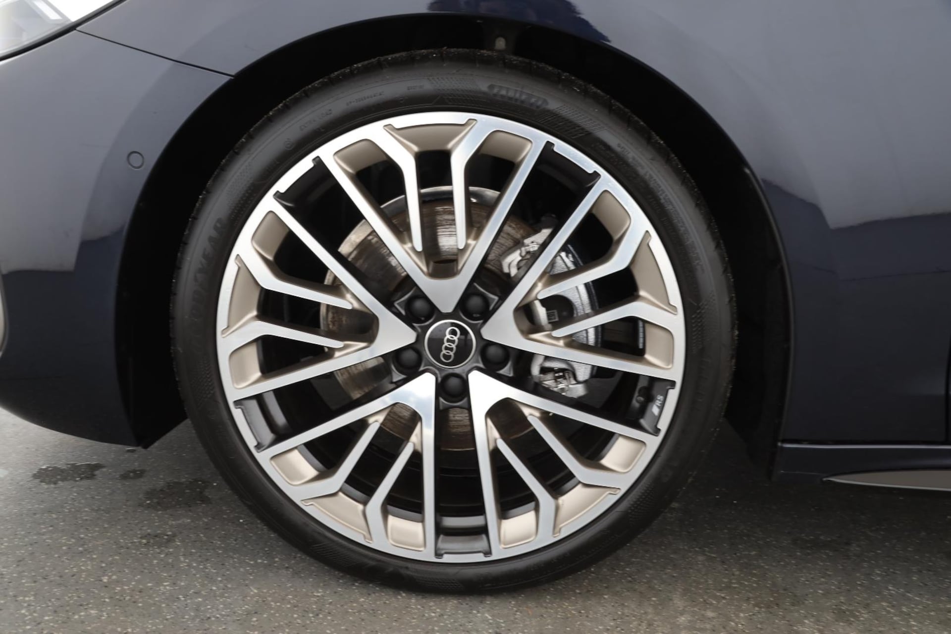 Audi A5 Avant edition one