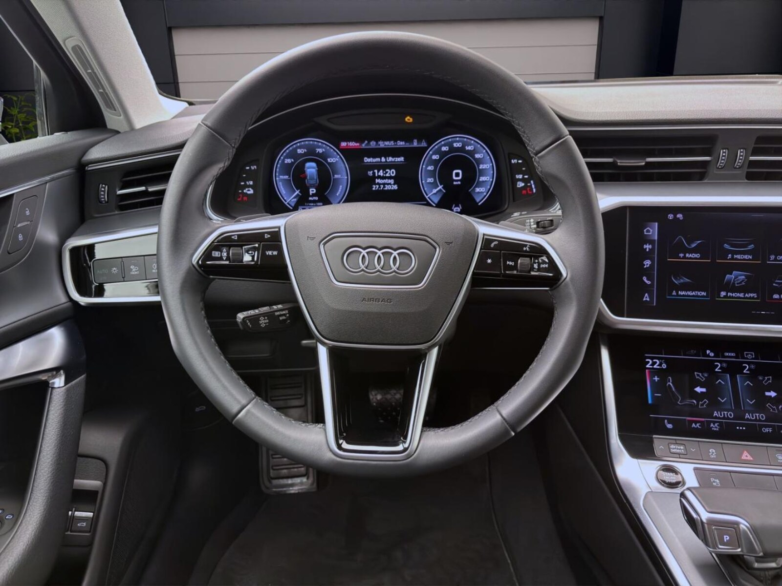 Audi A6 Avant – Bild 12