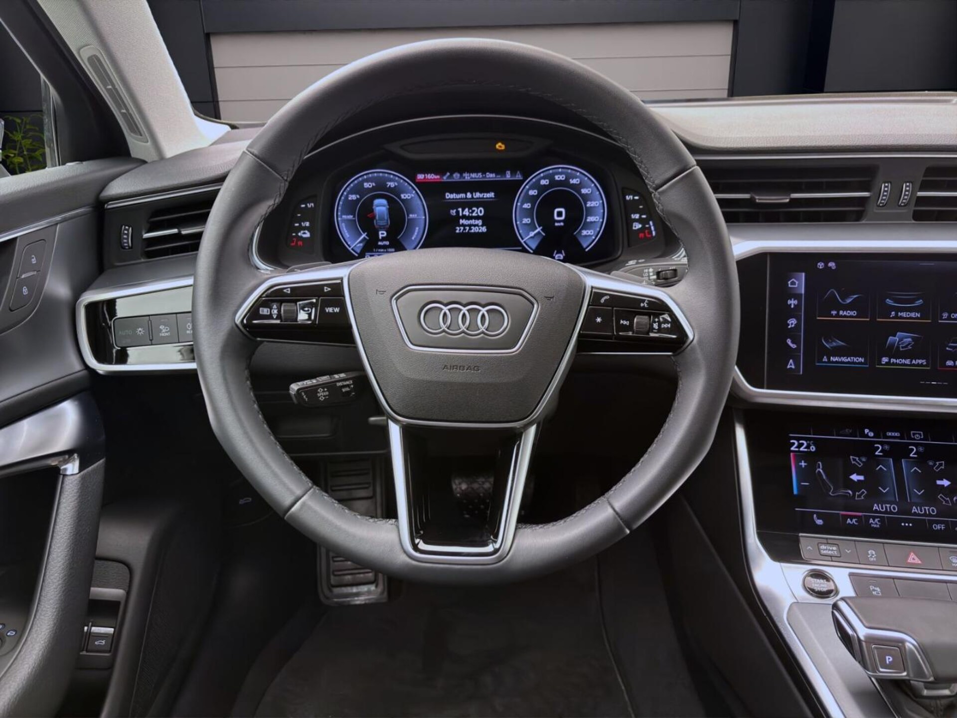 Audi A6 Avant TFSI e Sport
