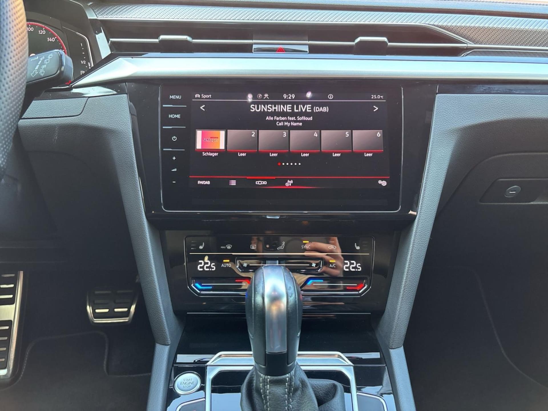 Volkswagen Arteon Shooting Brake R-Line