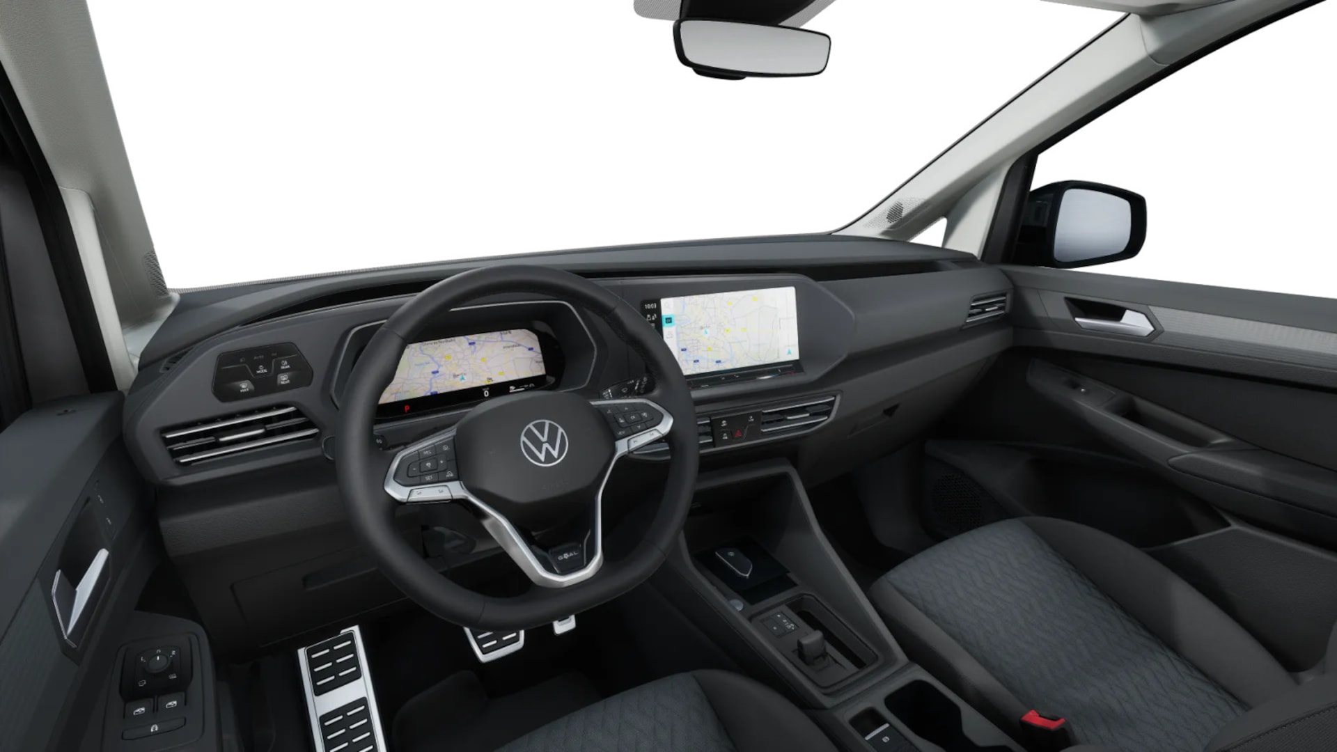 Volkswagen Caddy Life