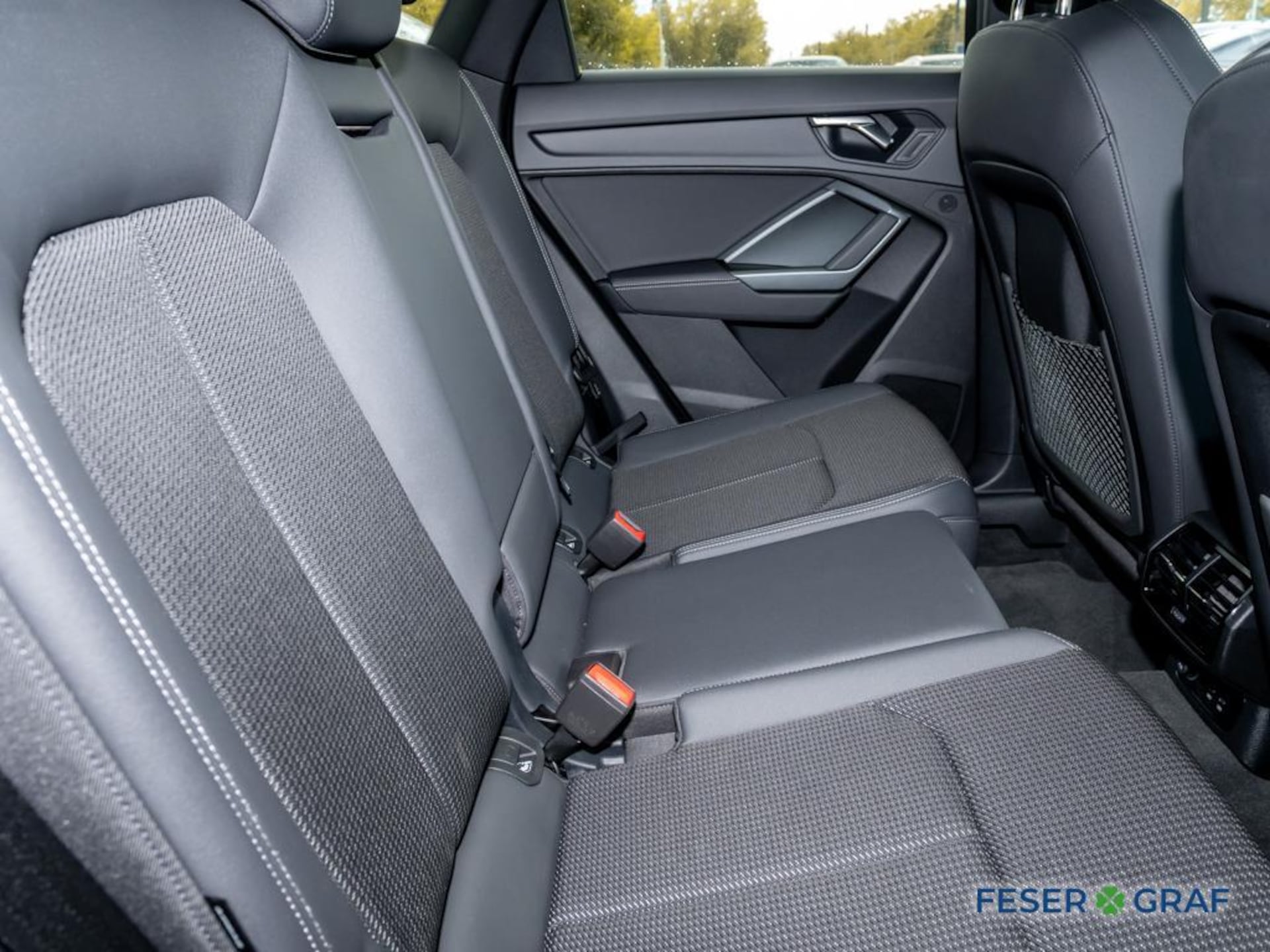 Audi Q3 Sportback S line