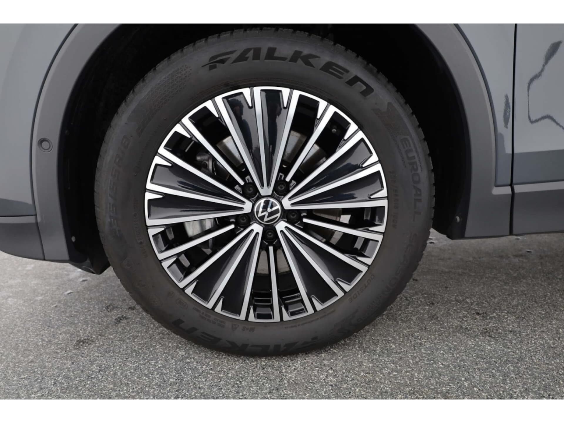Volkswagen Tiguan Life