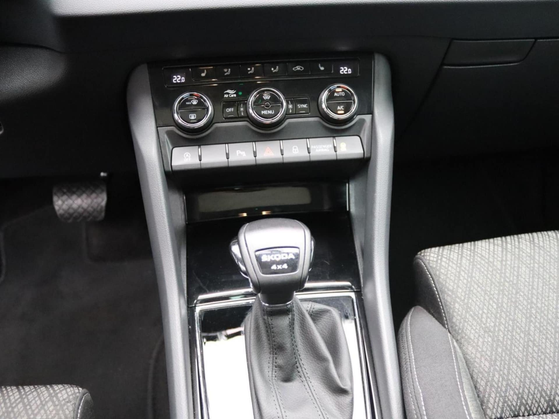 Skoda Karoq Style