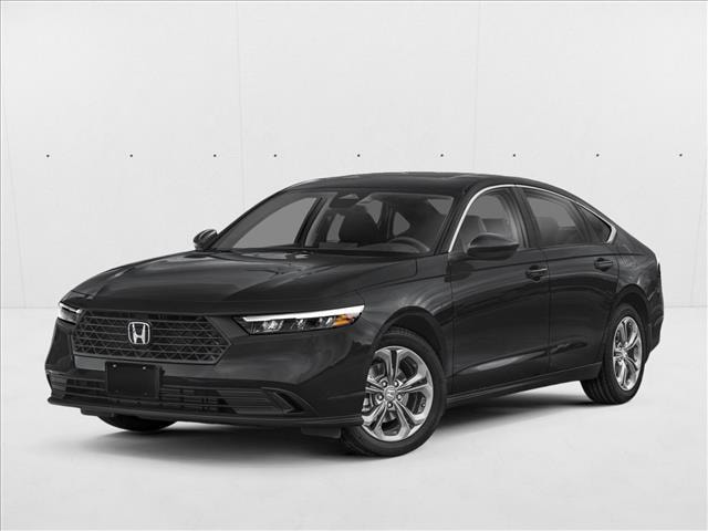 Photo of 2025 Honda Accord Sedan