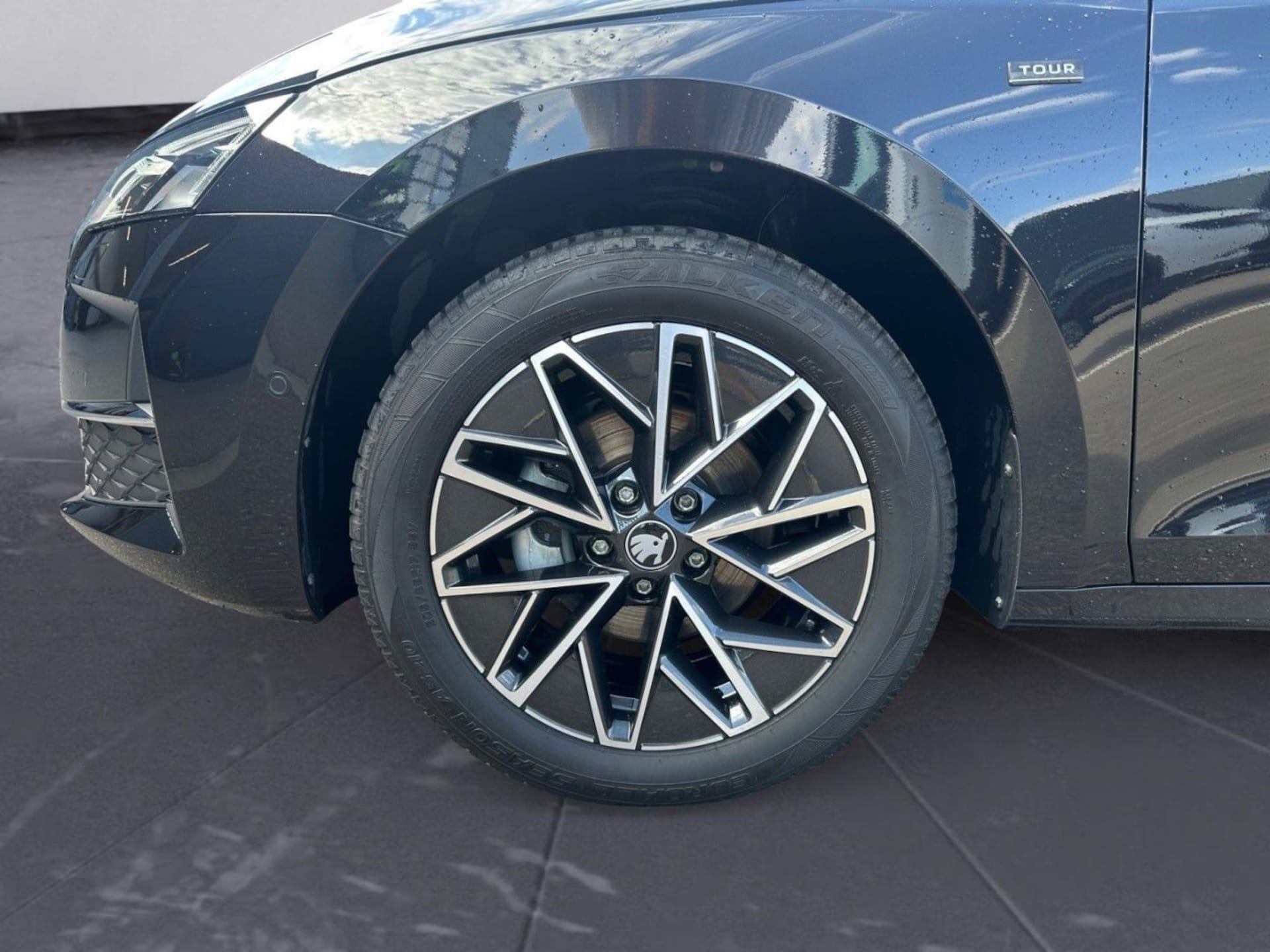 Skoda Octavia Combi Tour