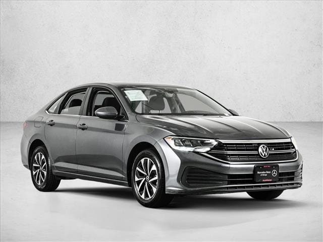2024 Volkswagen Jetta