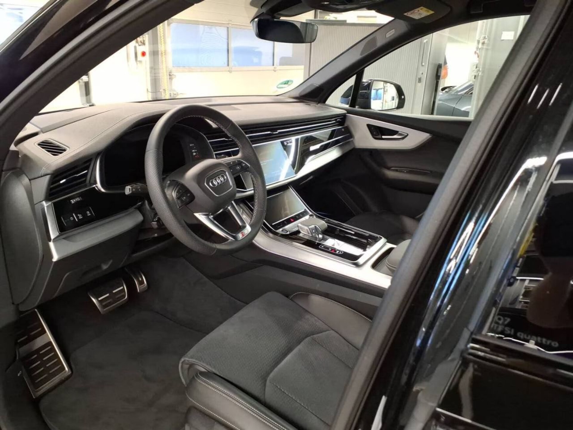 Audi Q7 SUV