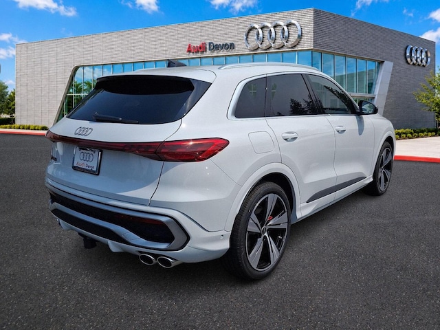 2026 Audi SQ5