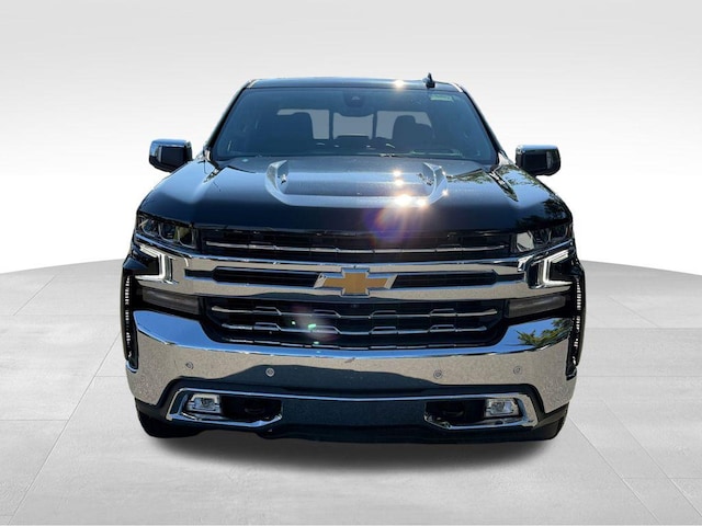 2021 Chevrolet Silverado