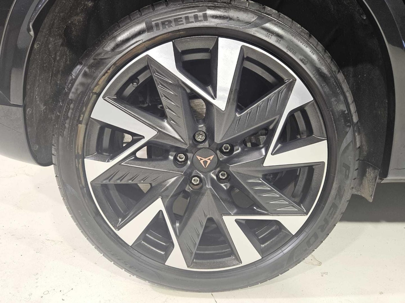CUPRA Formentor 1.5 eTSI DSG 110 kW (150 CV) — photo 8