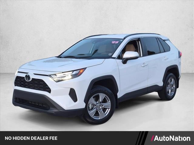 2025 Toyota RAV4