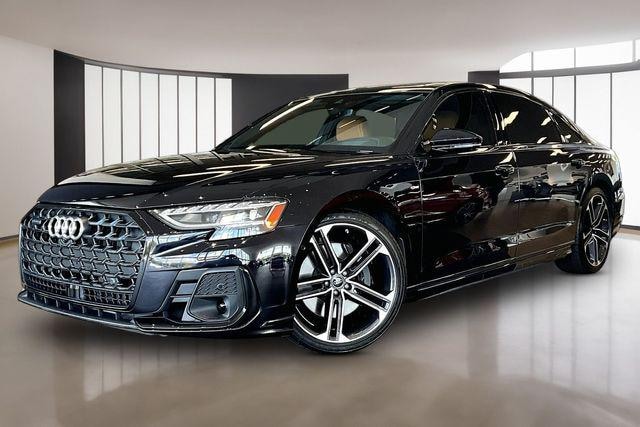 2026 Audi A8 L