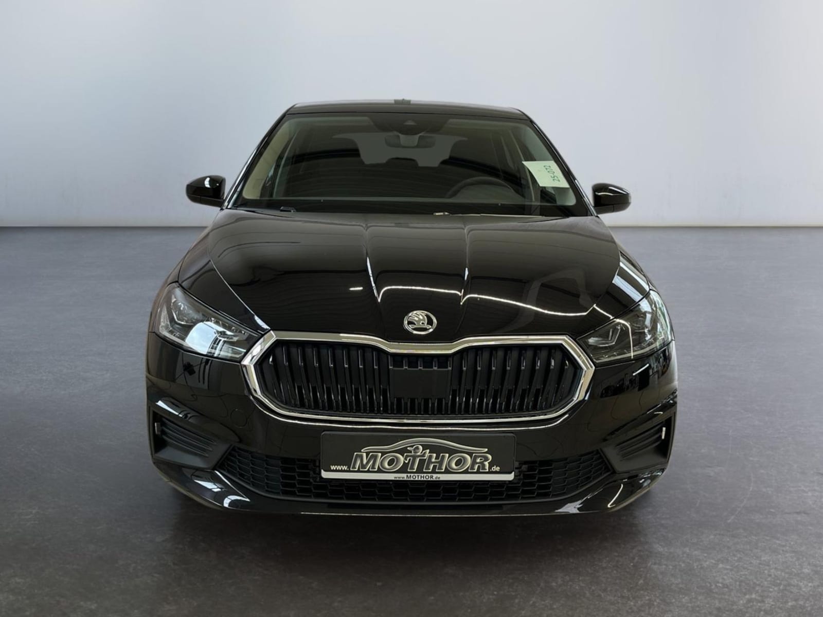 Škoda Fabia – Bild 8