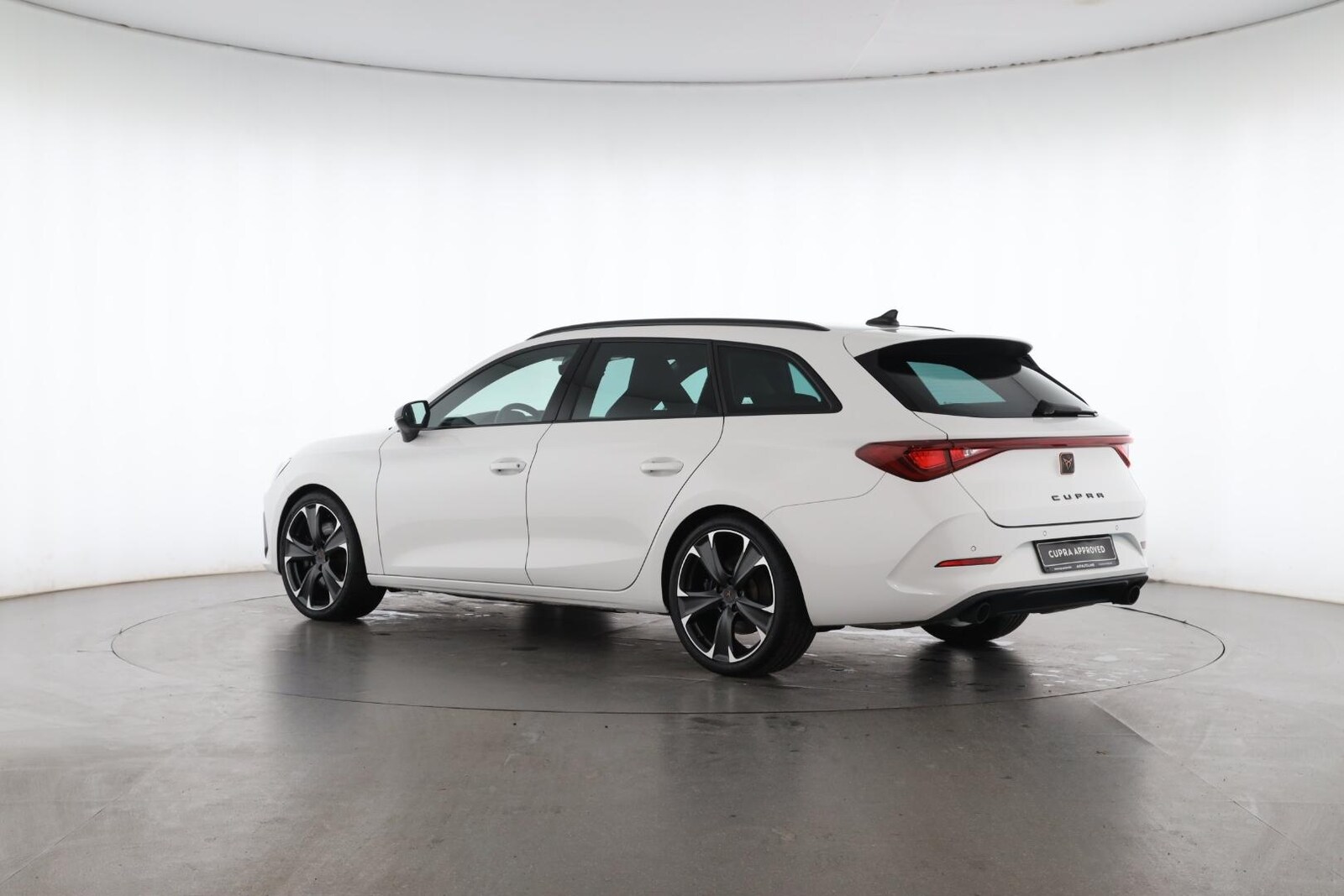 CUPRA Leon Sportstourer – Bild 4
