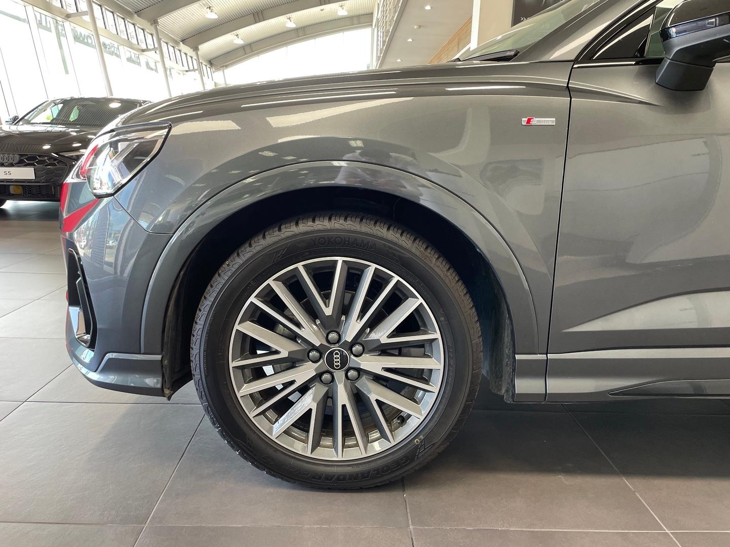 Image about Audi Q3 Sportback S line 35 TFSI S tronic