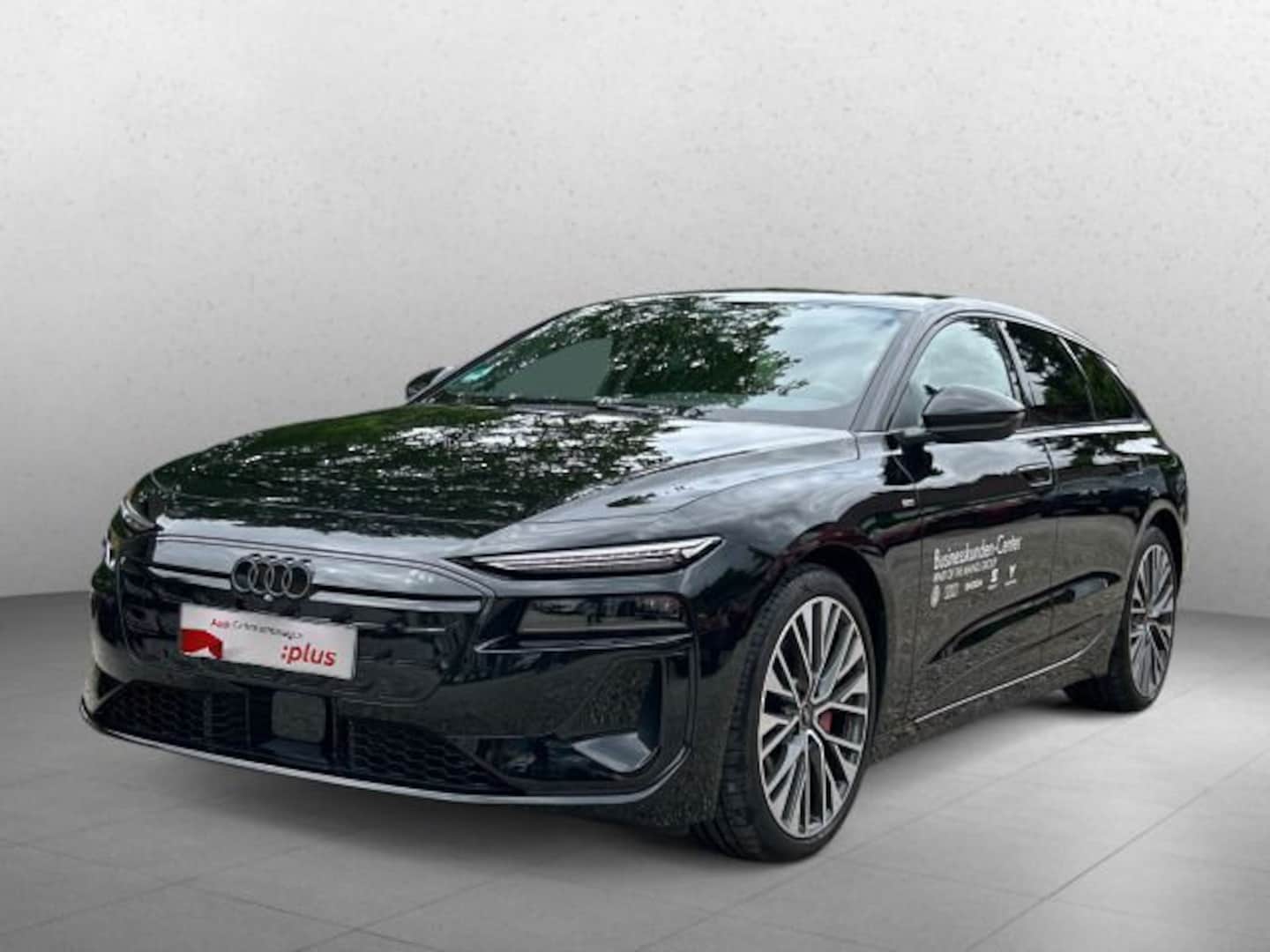 Bild über Audi A6 Avant e-tron e-tron quattro - für weitere Informationen kontaktieren Sie den Audi Partner