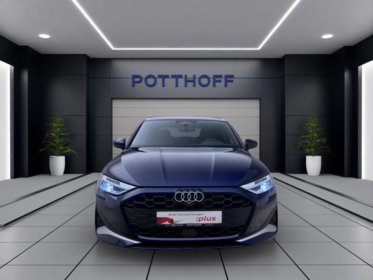 Bild über Audi A3 Limousine TFSI Schaltgetriebe - für weitere Informationen kontaktieren Sie den Audi Partner