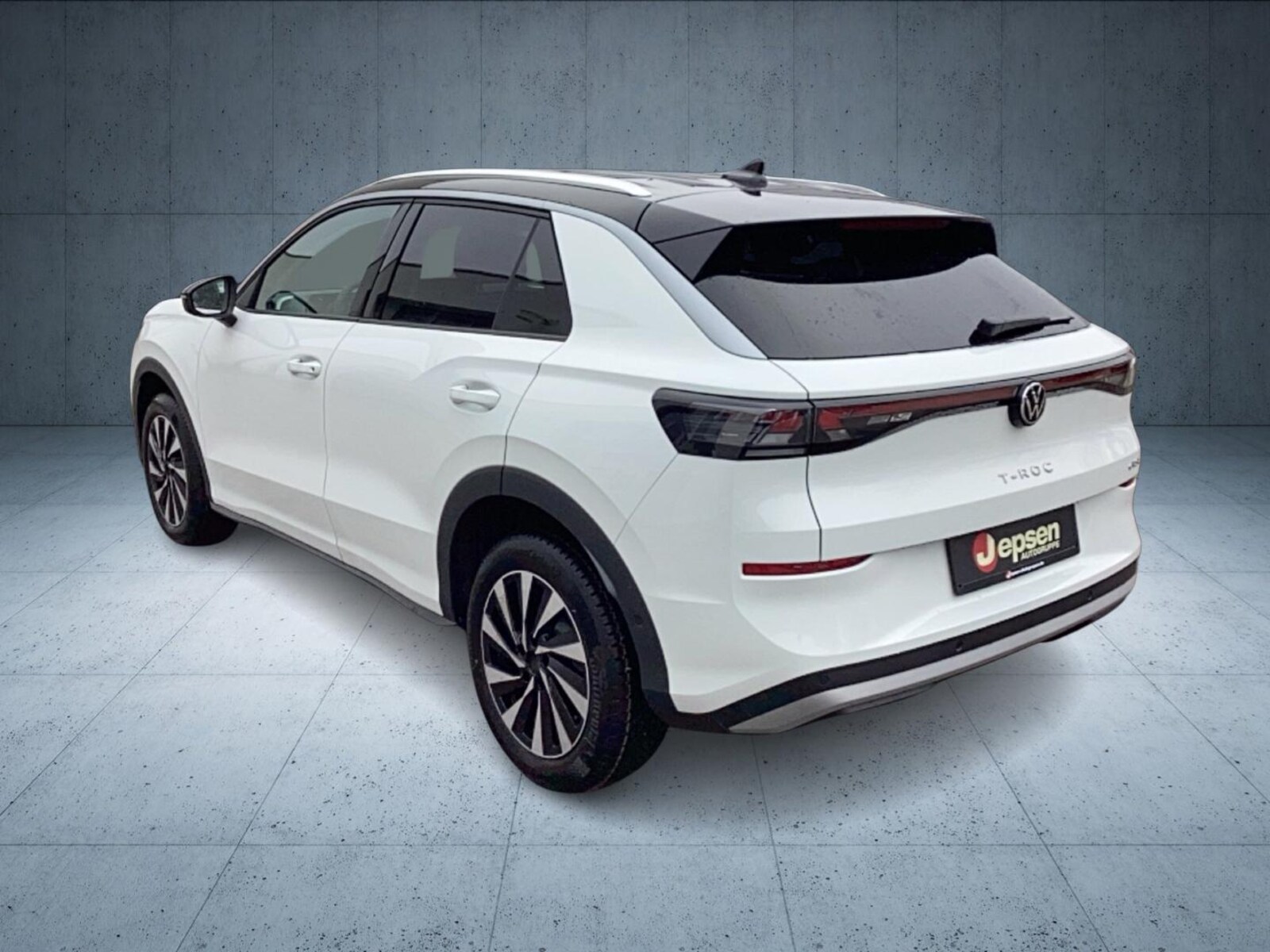 Volkswagen T-Roc – Bild 3