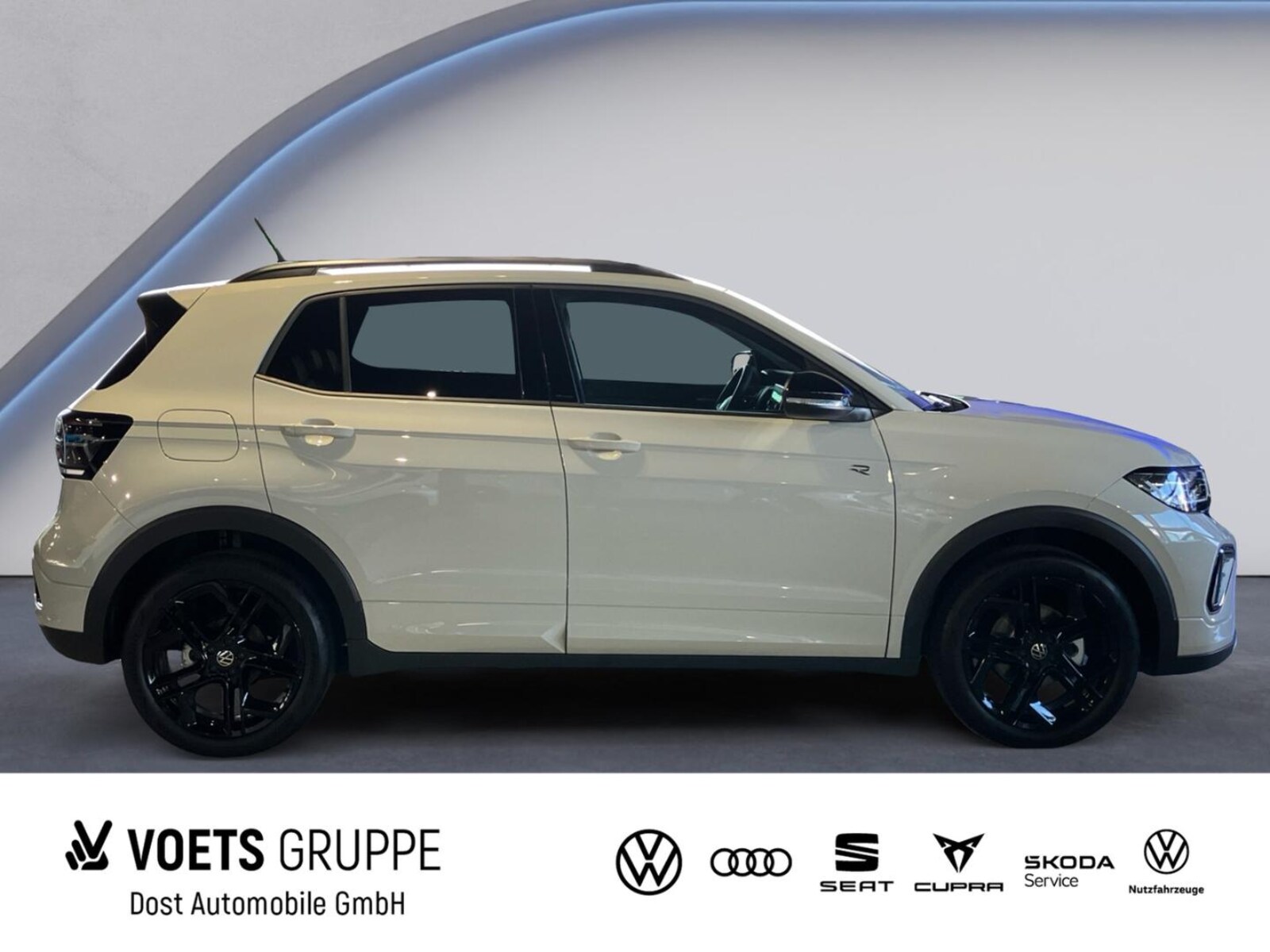 Volkswagen T-Cross – Bild 2
