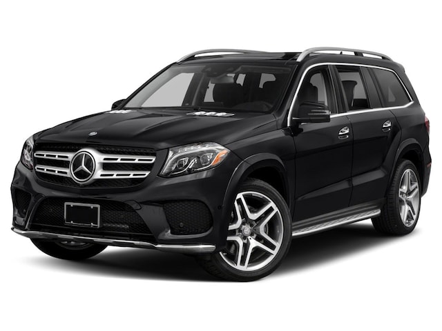 2017 Mercedes-Benz GLS-Class