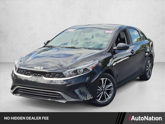 2024 Kia Forte