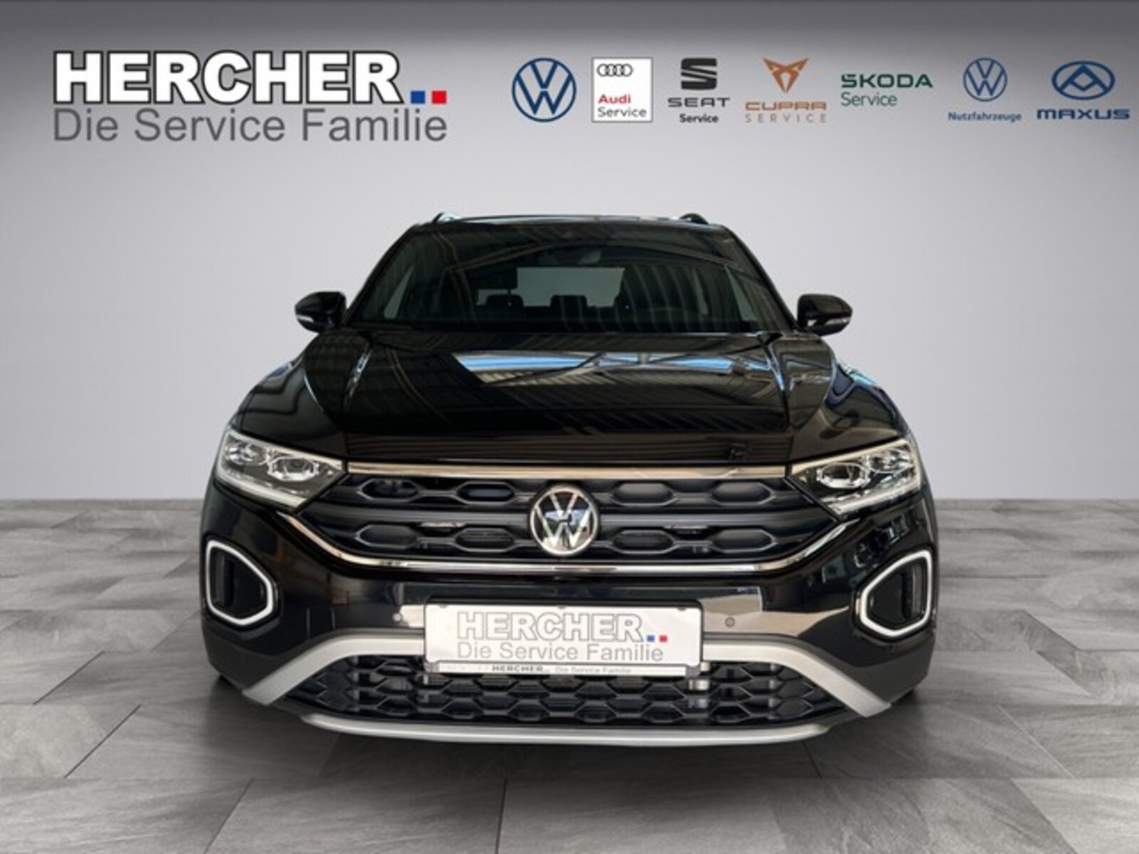 Volkswagen T-Roc – Bild 2