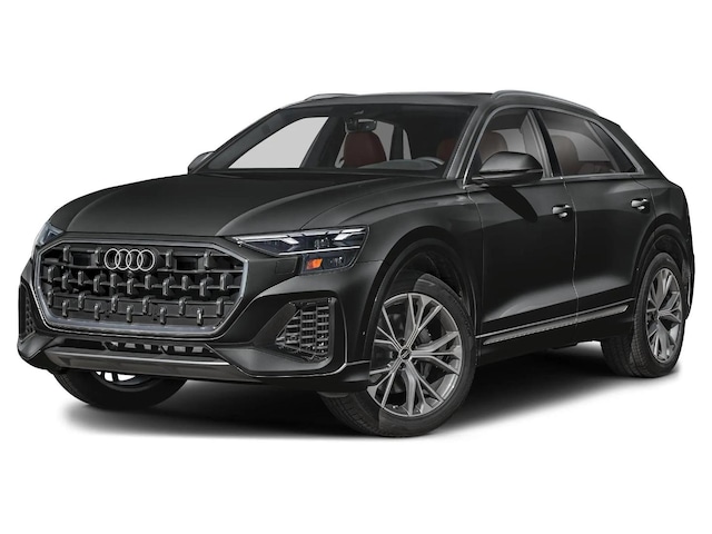 Photo of 2027 Audi Q8