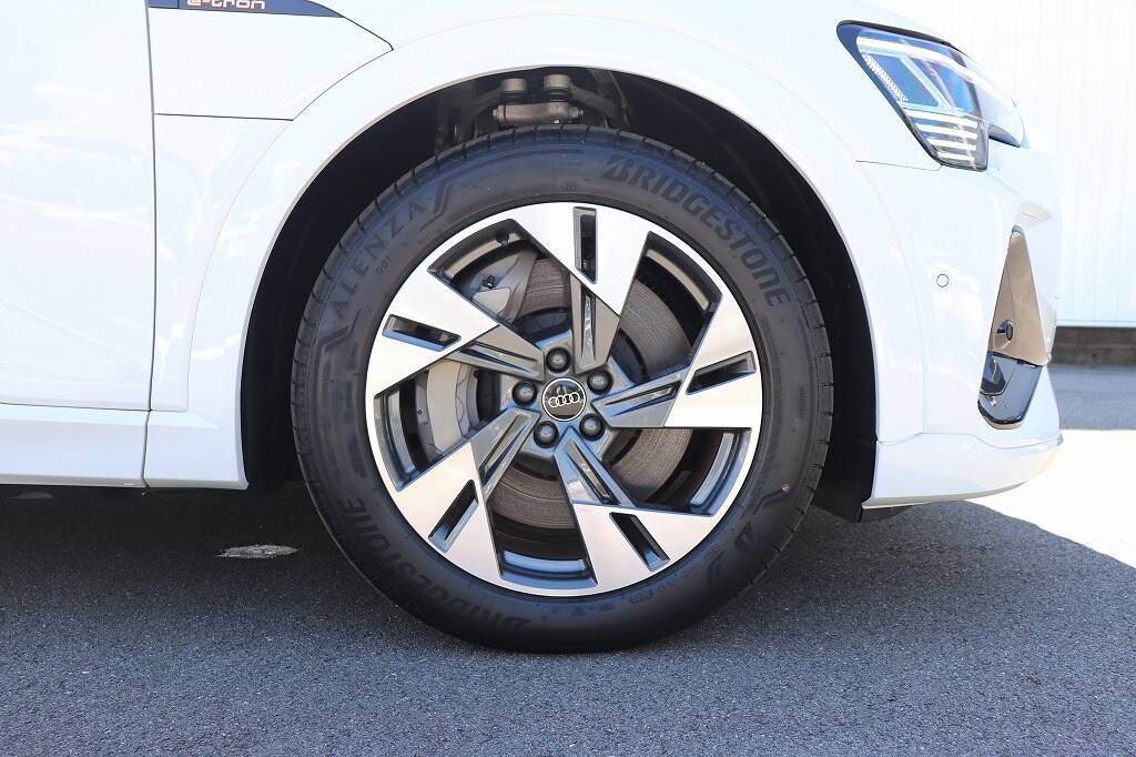 Audi e-tron Sportback
