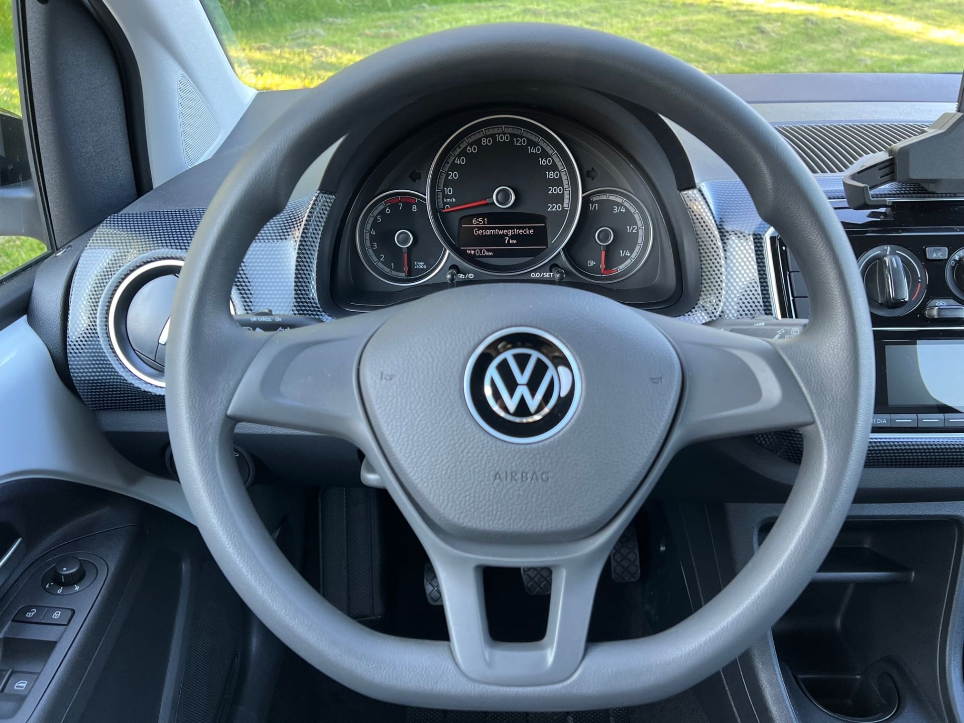 Volkswagen up! Black Style