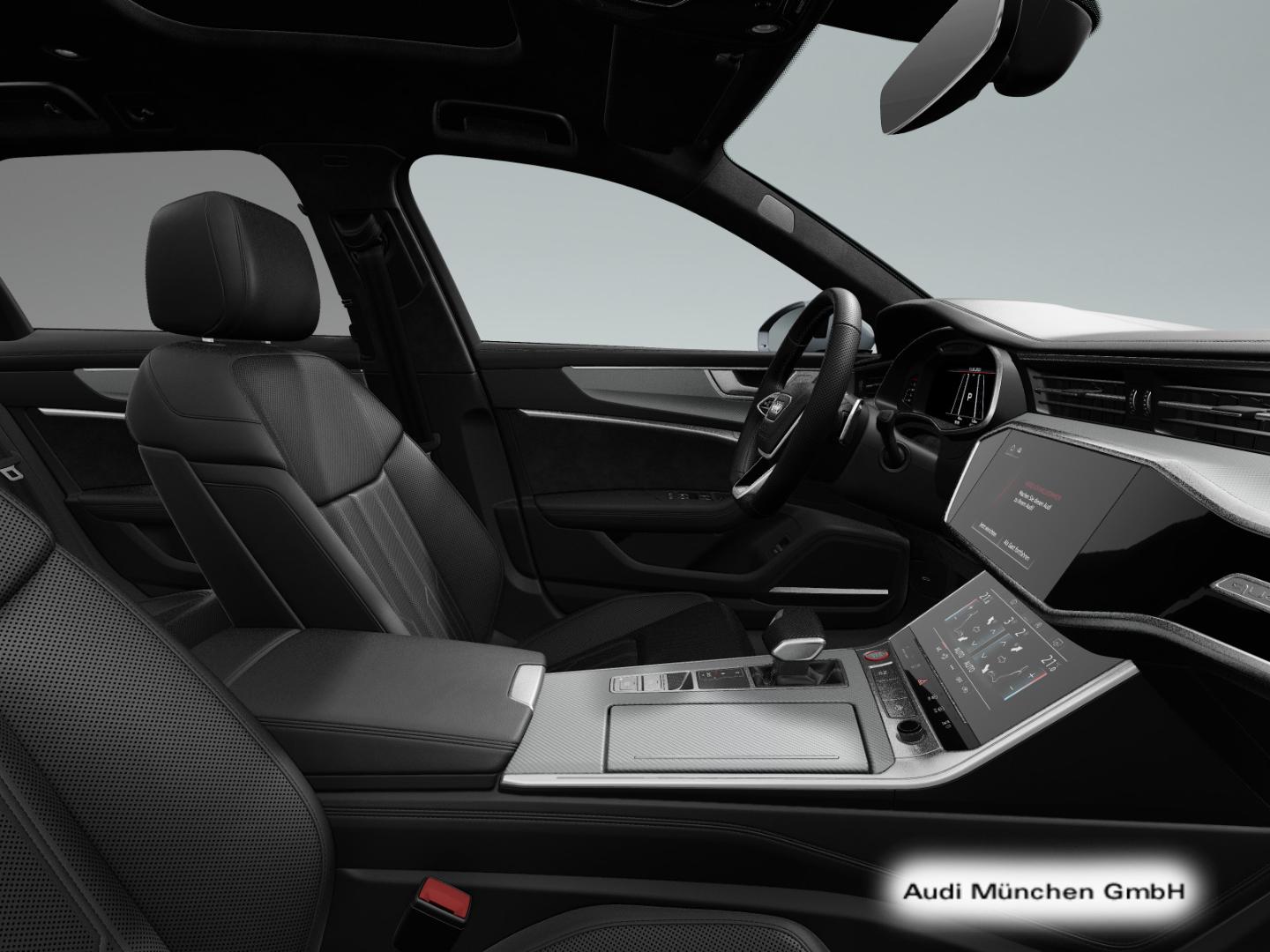 Image about Audi RS 6 Avant TFSI quattro tiptronic