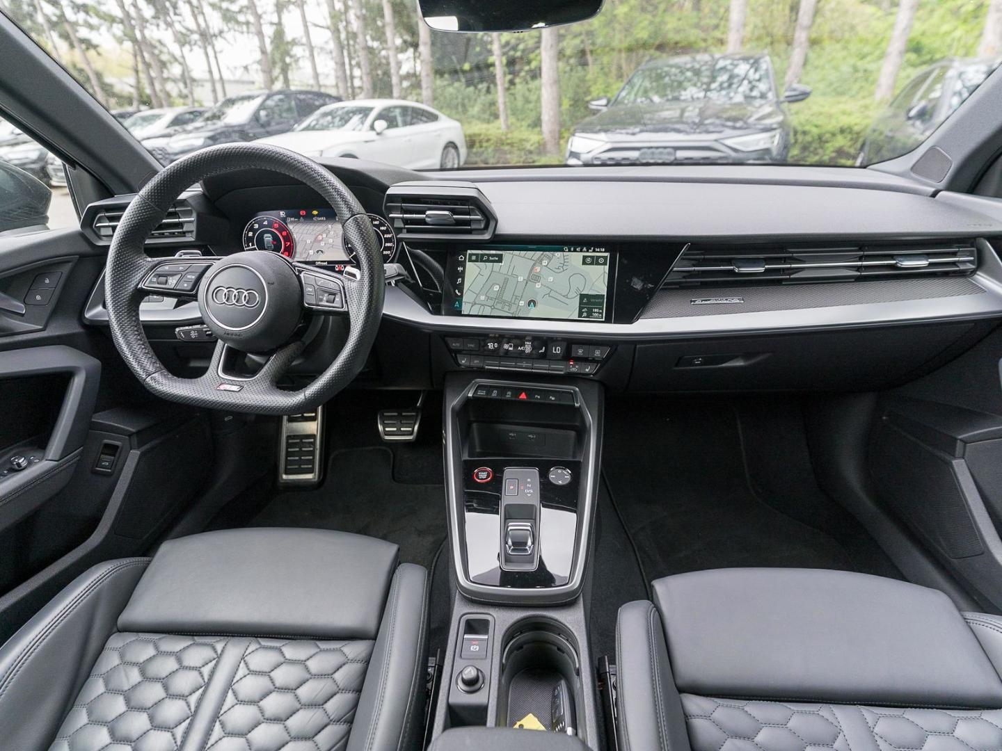 Image about Audi RS 3 Sportback TFSI quattro S tronic